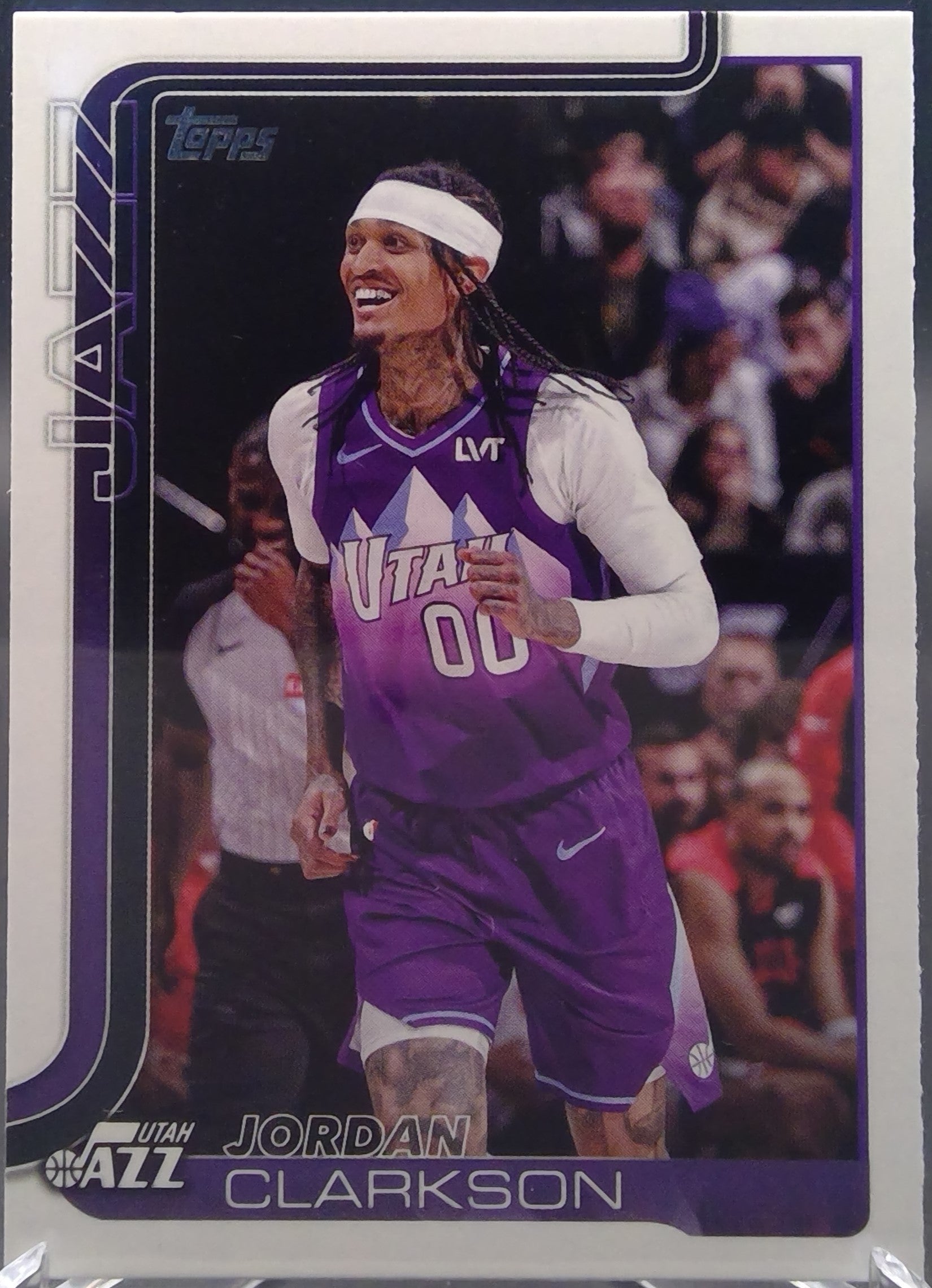 Jordan Clarkson #132