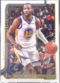 Jonathan Kuminga #138