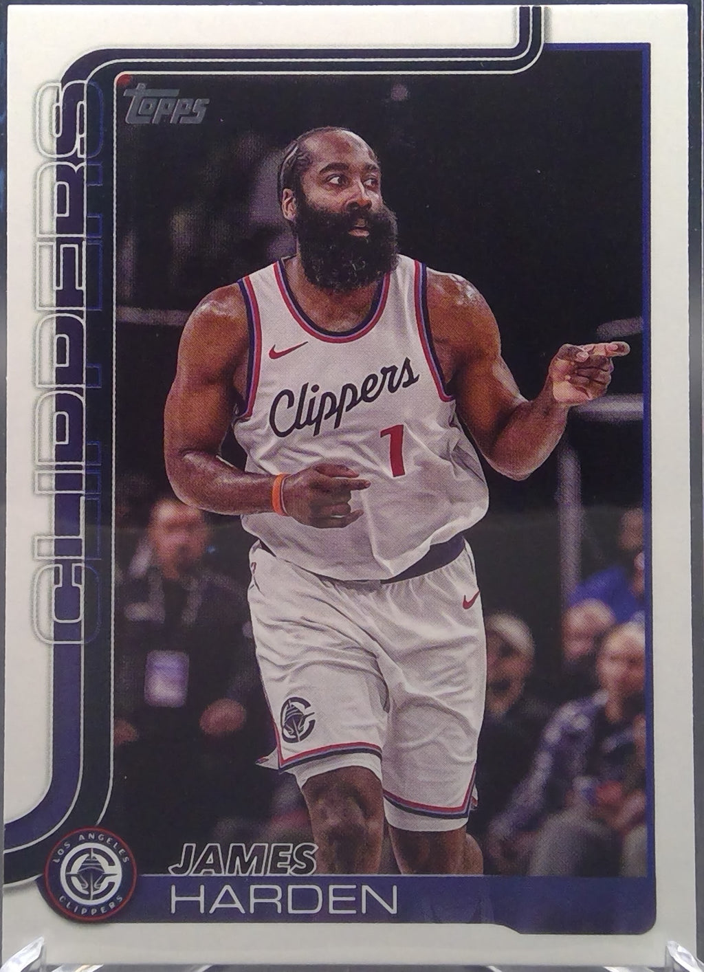 James Harden #143