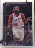 James Harden #143