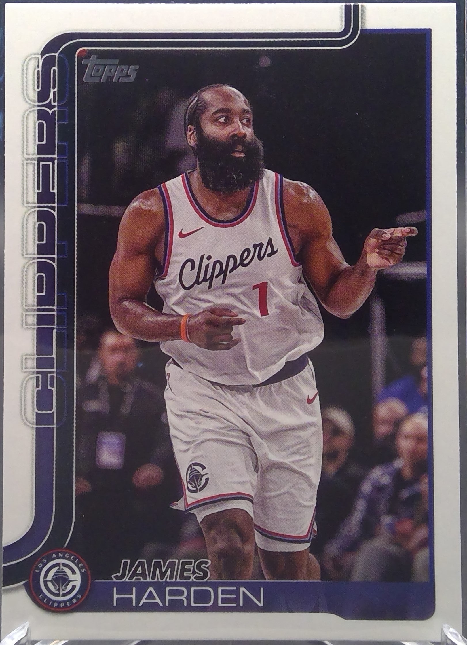 James Harden #143