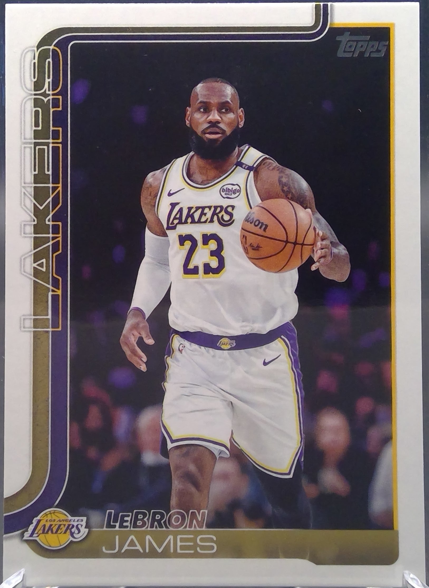 LeBron James #150