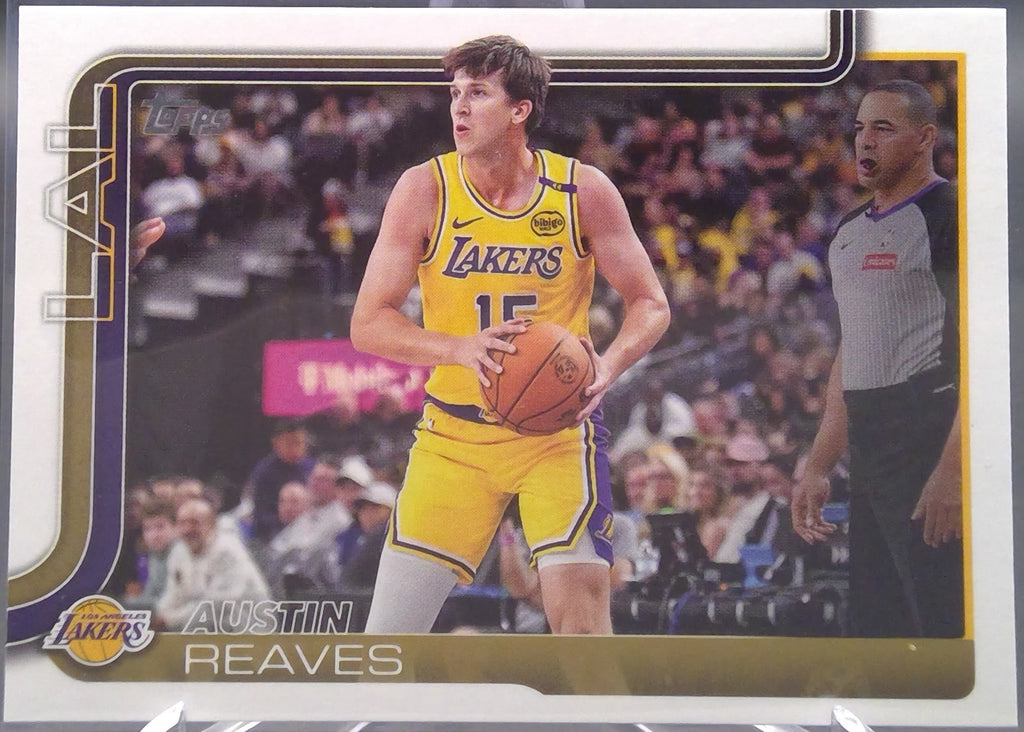Austin Reaves #151
