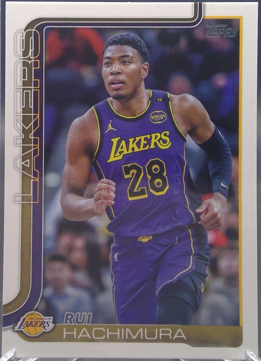 Rui Hachimura #154