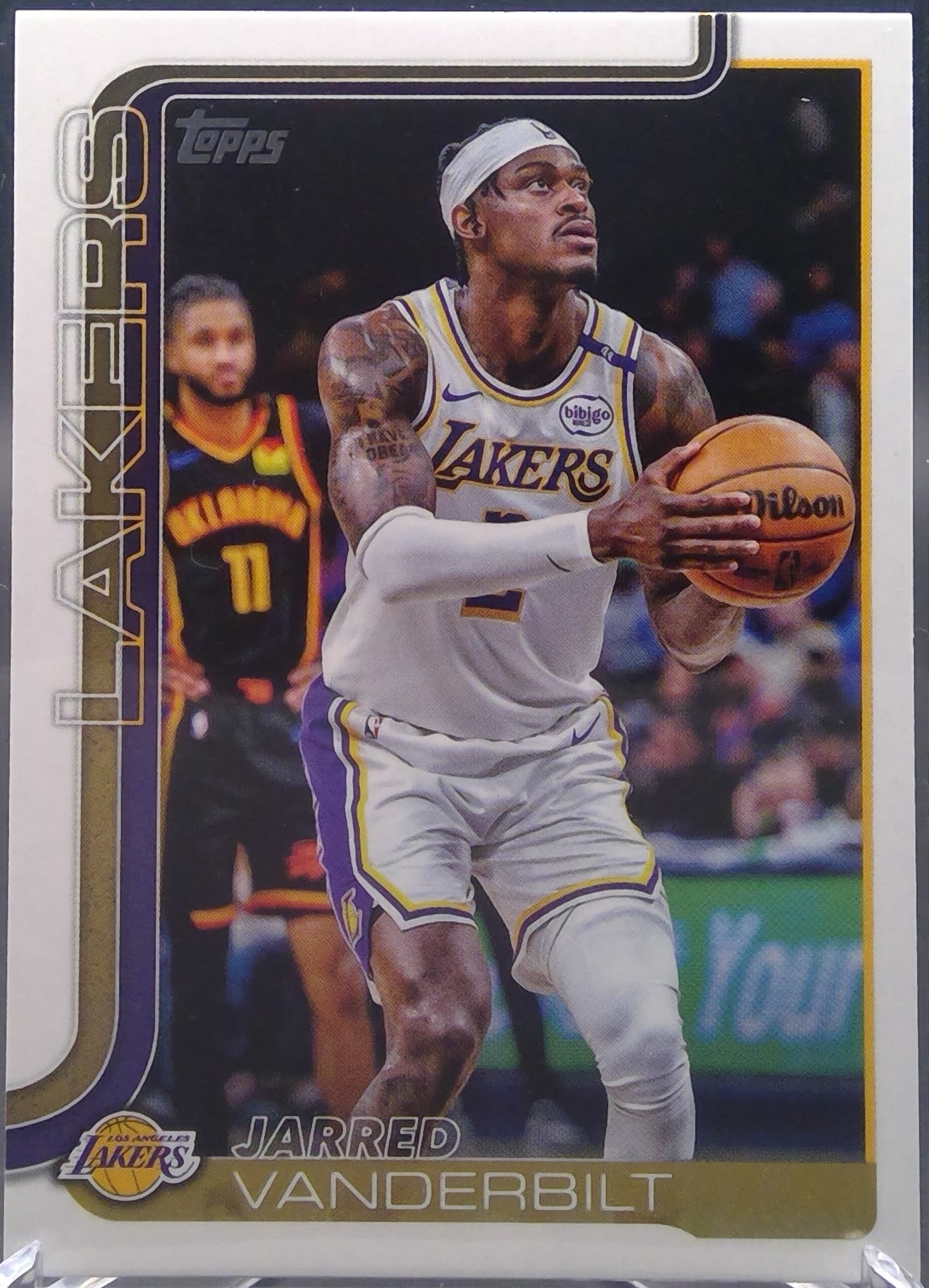 Jarred Vanderbilt #155