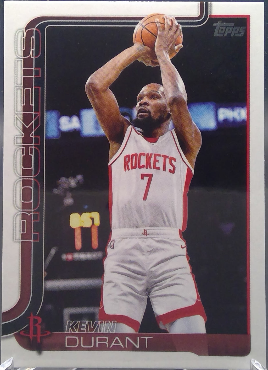 Kevin Durant #157