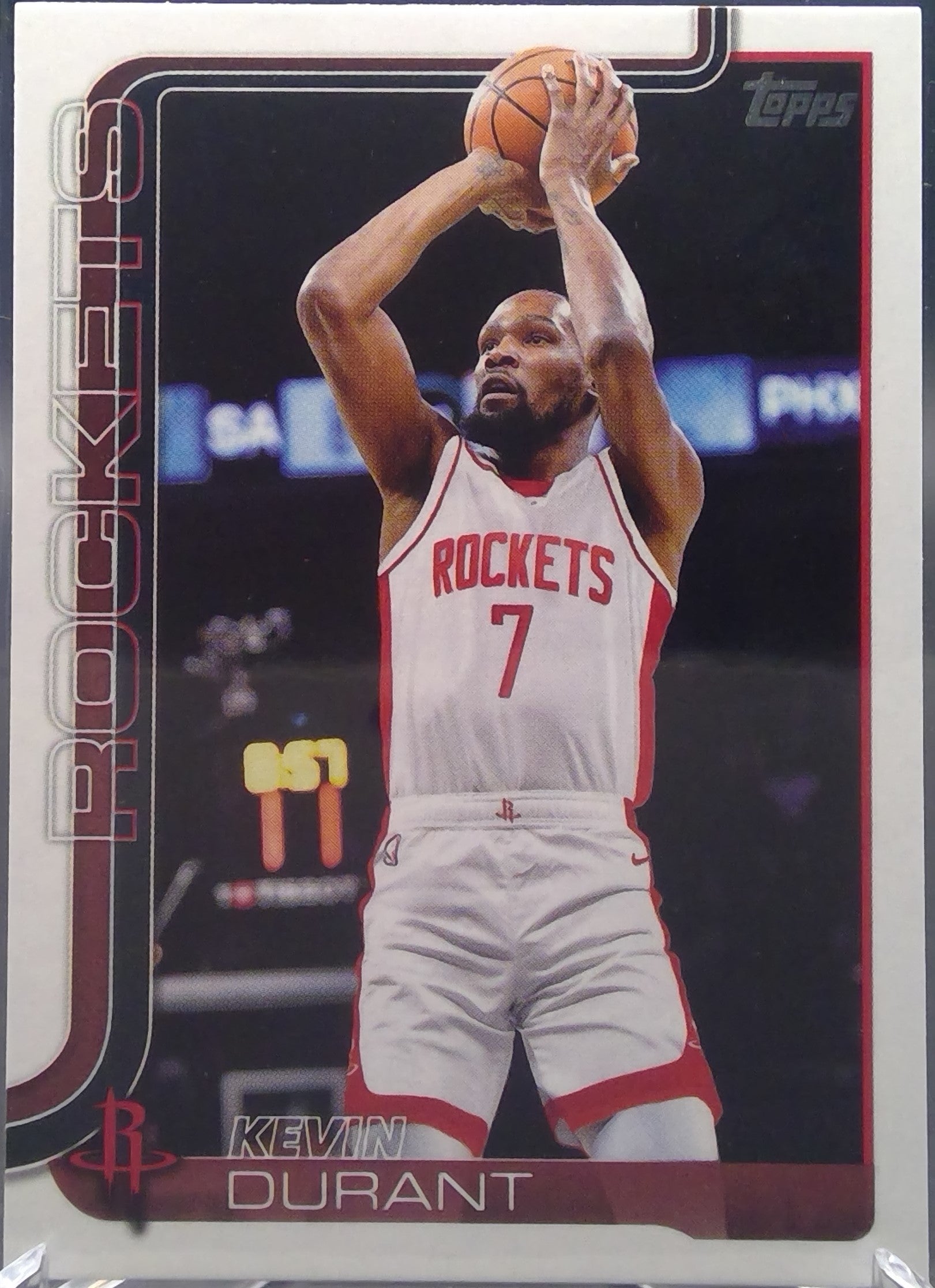 Kevin Durant #157