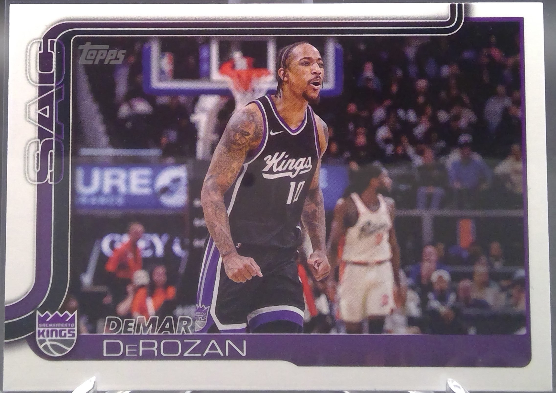 DeMar DeRozan #162