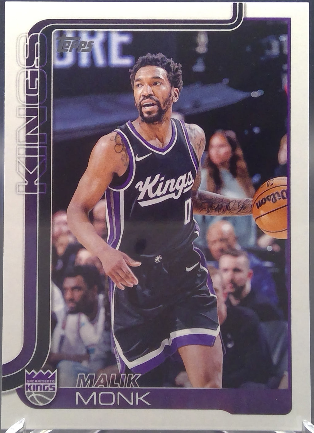 Malik Monk #164