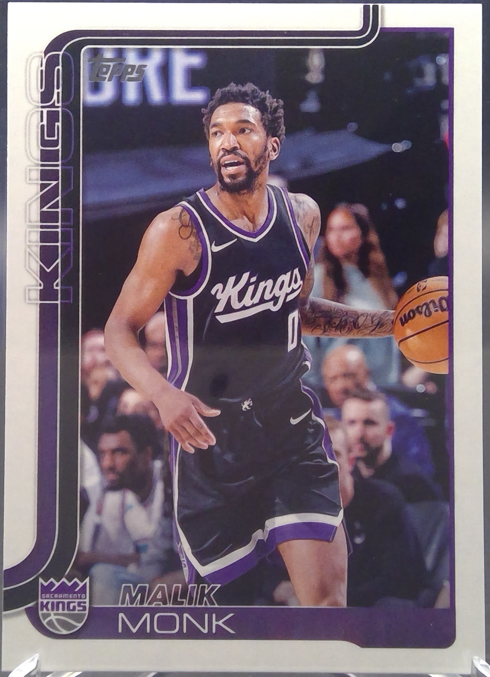 Malik Monk #164