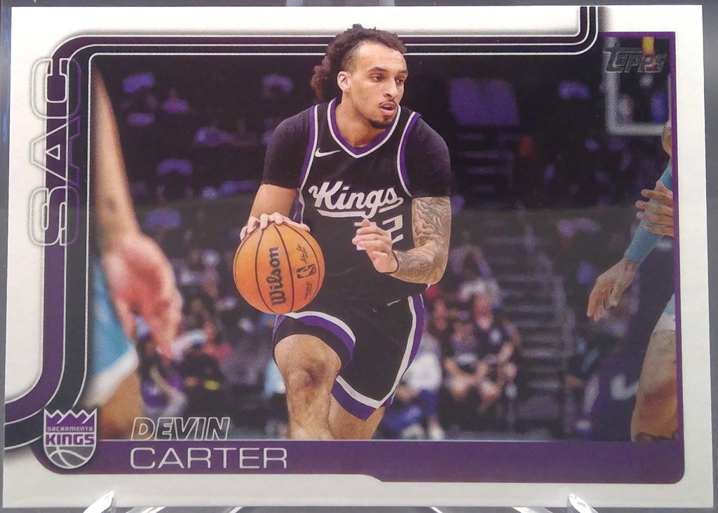 Devin Carter #165