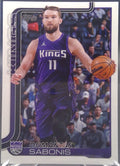 Domantas Sabonis #167