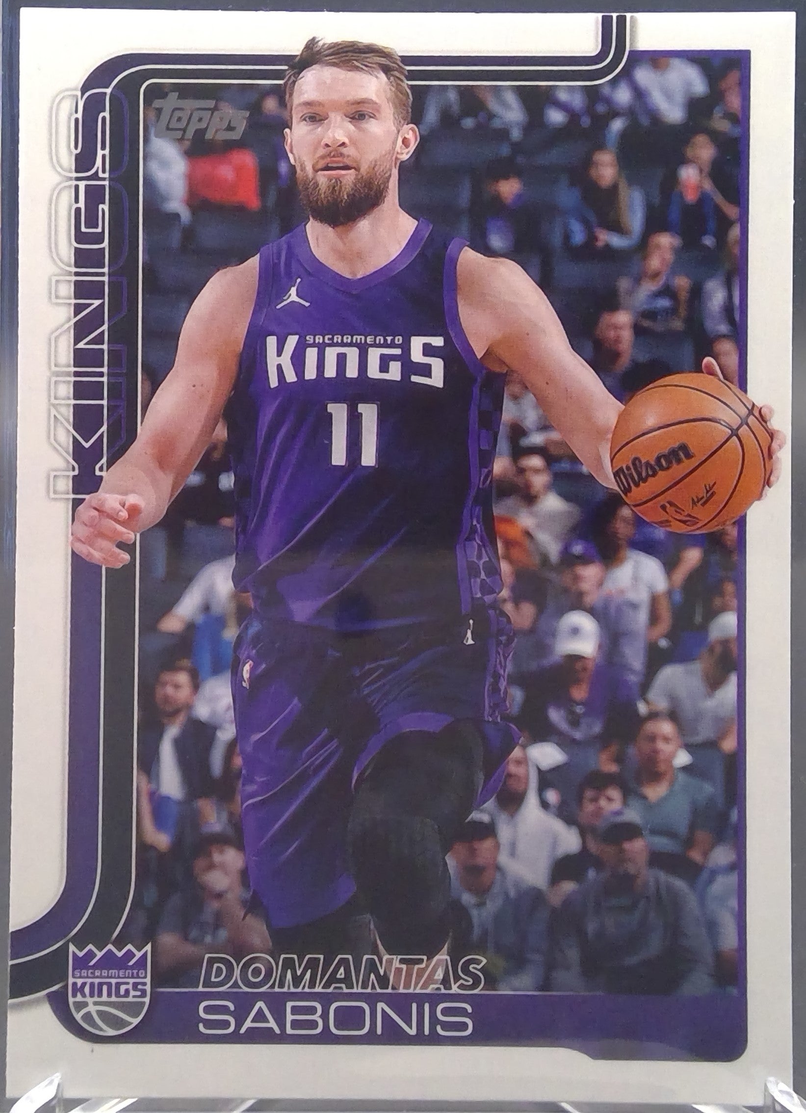 Domantas Sabonis #167