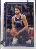 Dereck Lively II #172