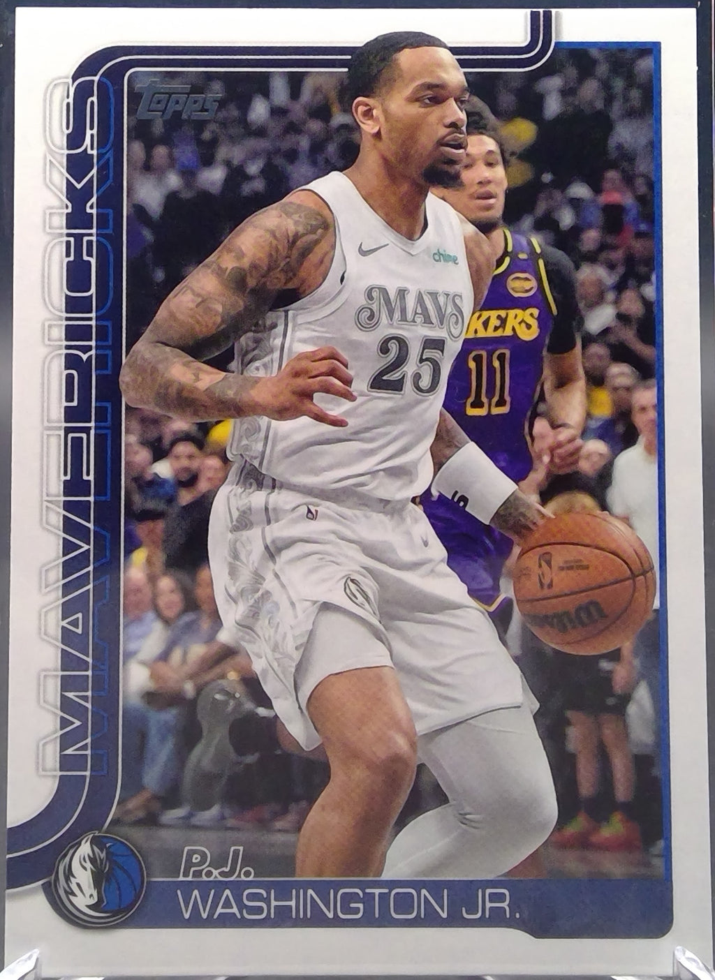 P.J. Washington Jr. #173