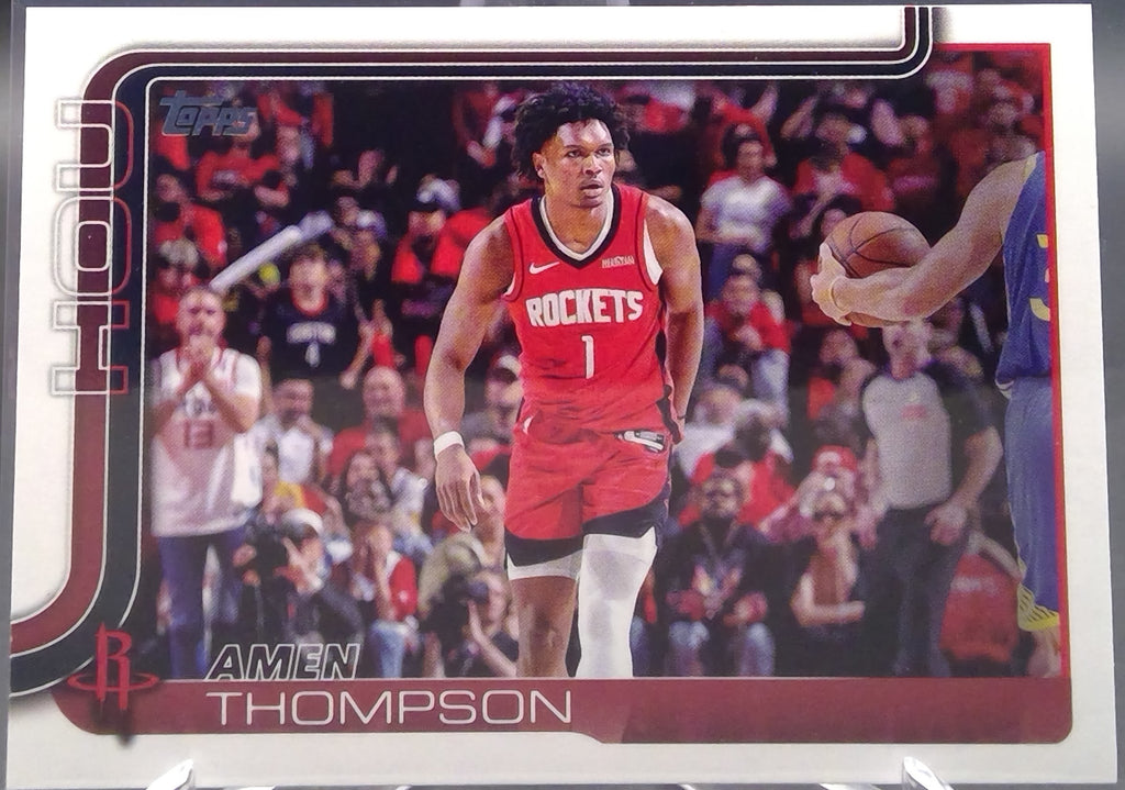Amen Thompson #176