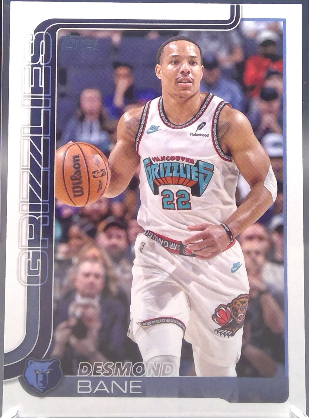 Desmond Bane #185