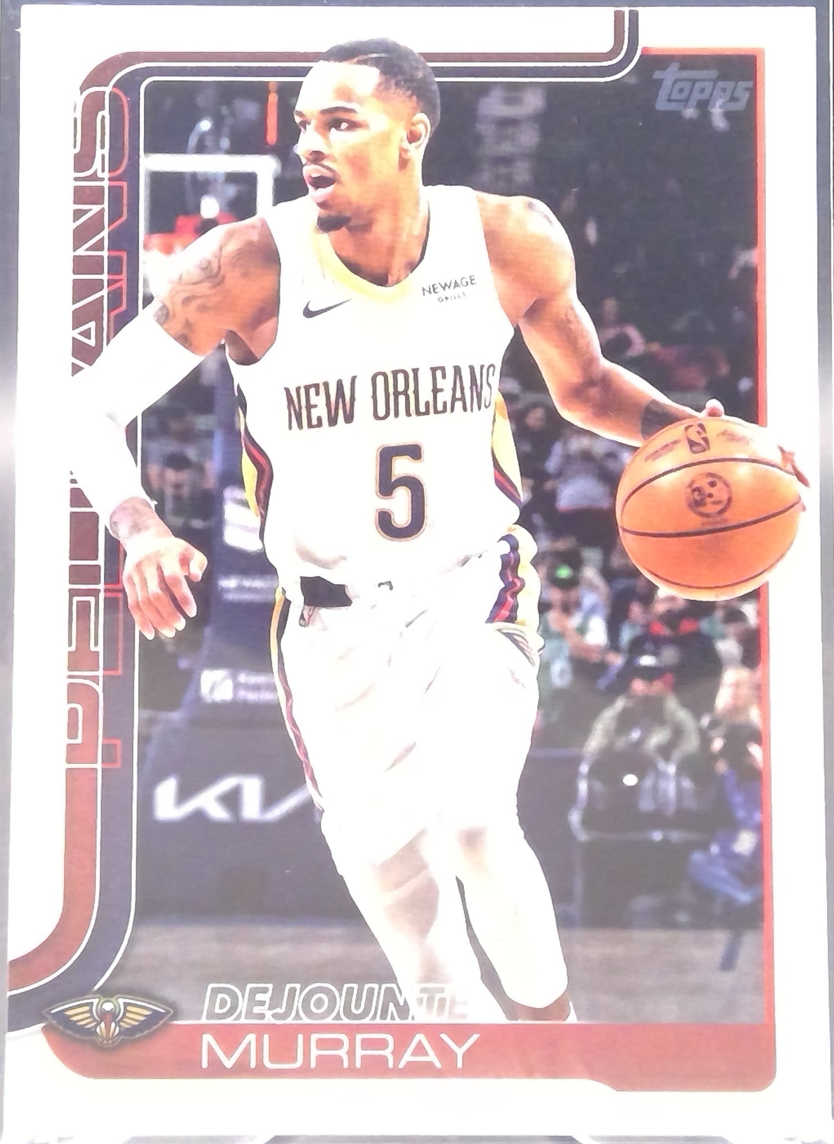 Dejounte Murray #192