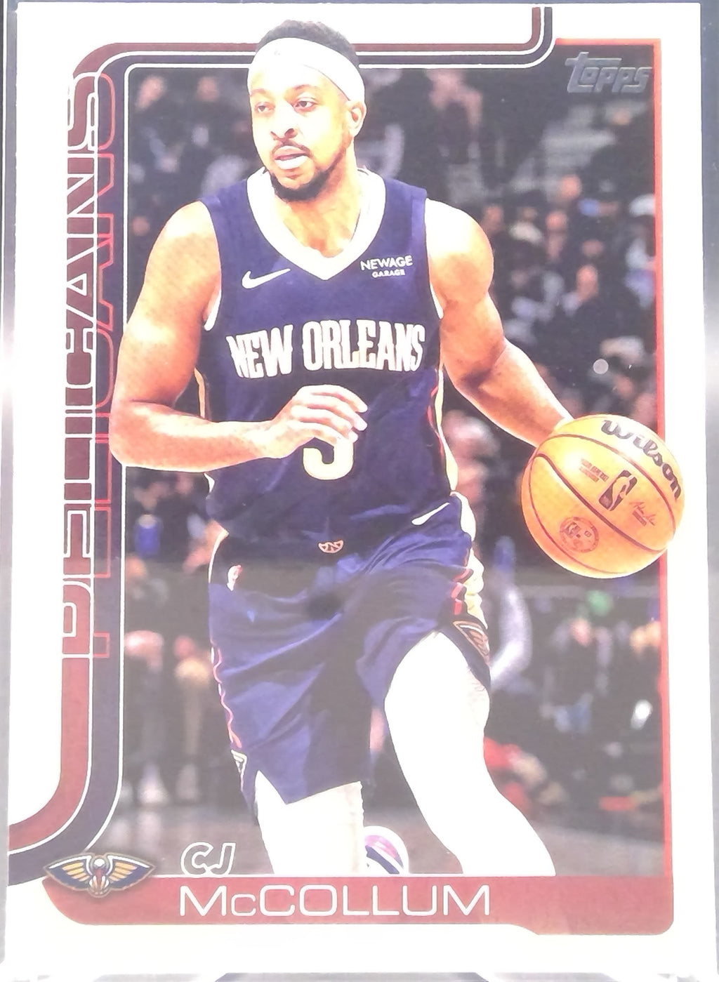CJ McCollum #193