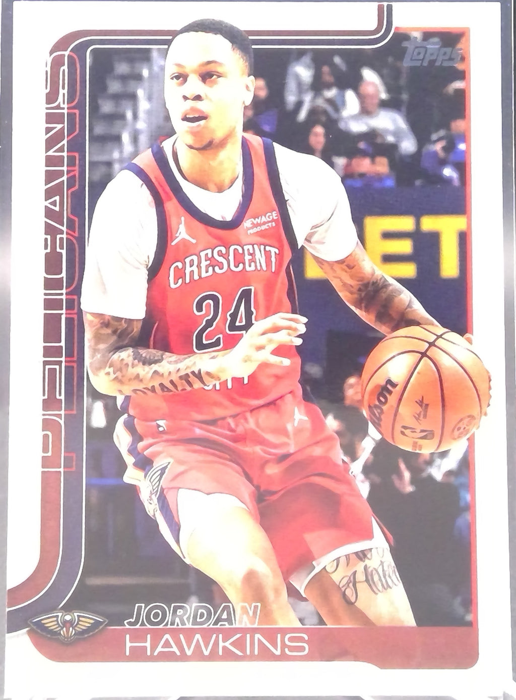Jordan Hawkins #194