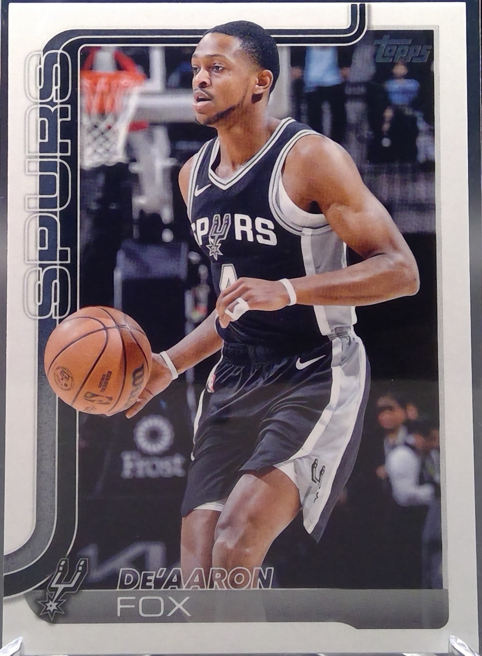 De'Aaron Fox #196