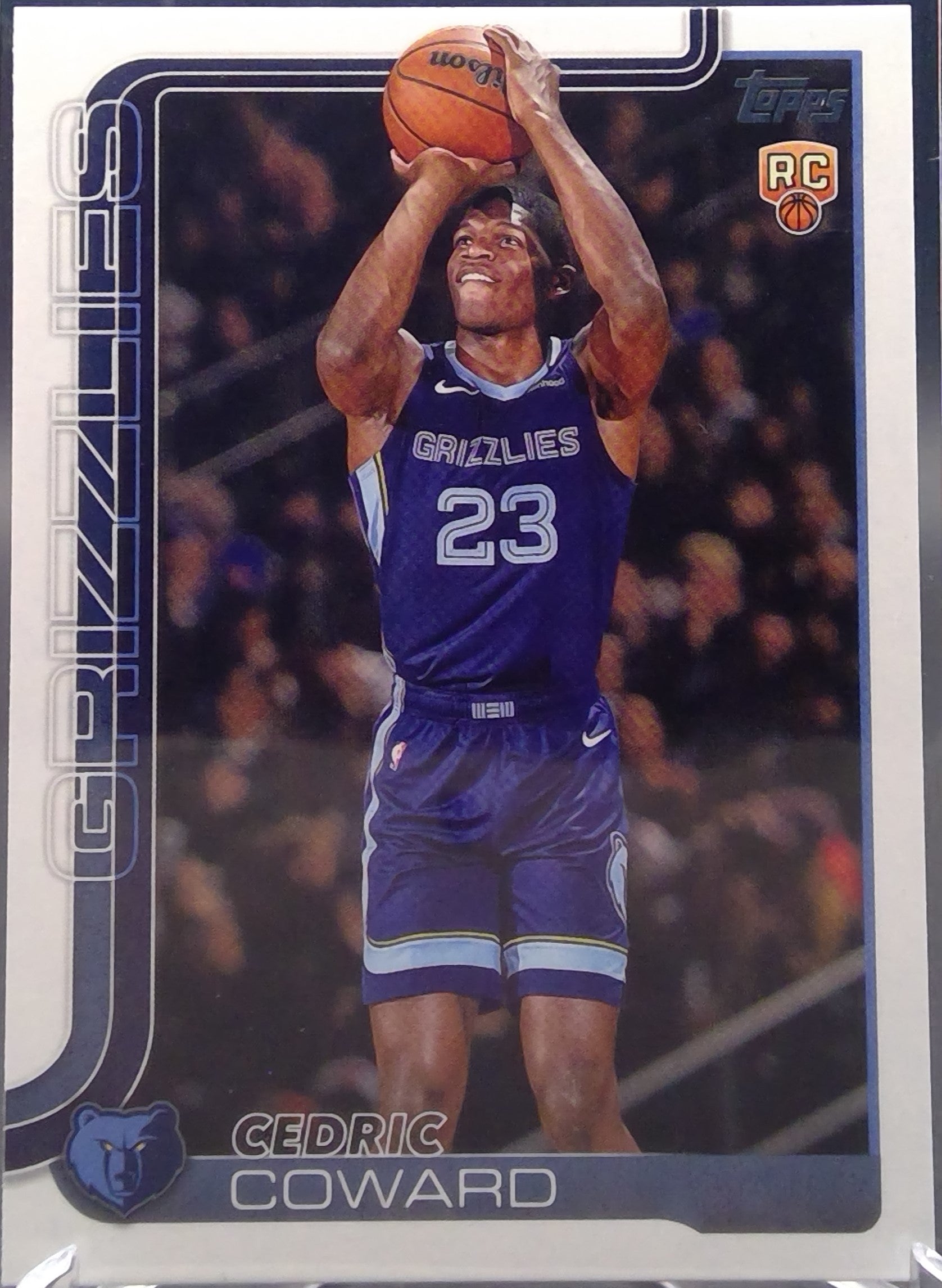 Cedric Coward #211