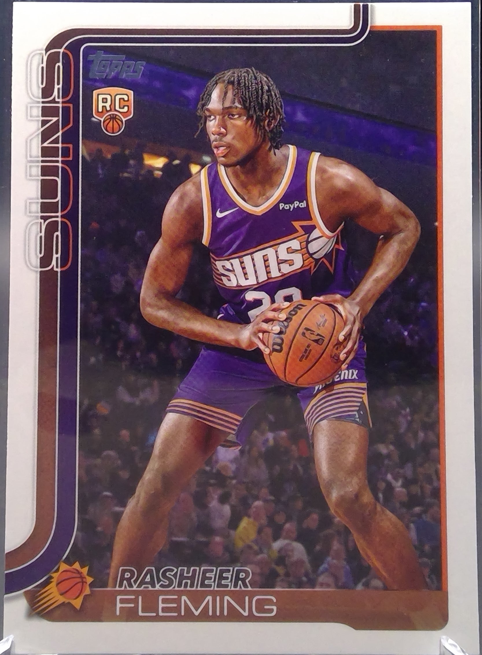 Rasheer Fleming #231