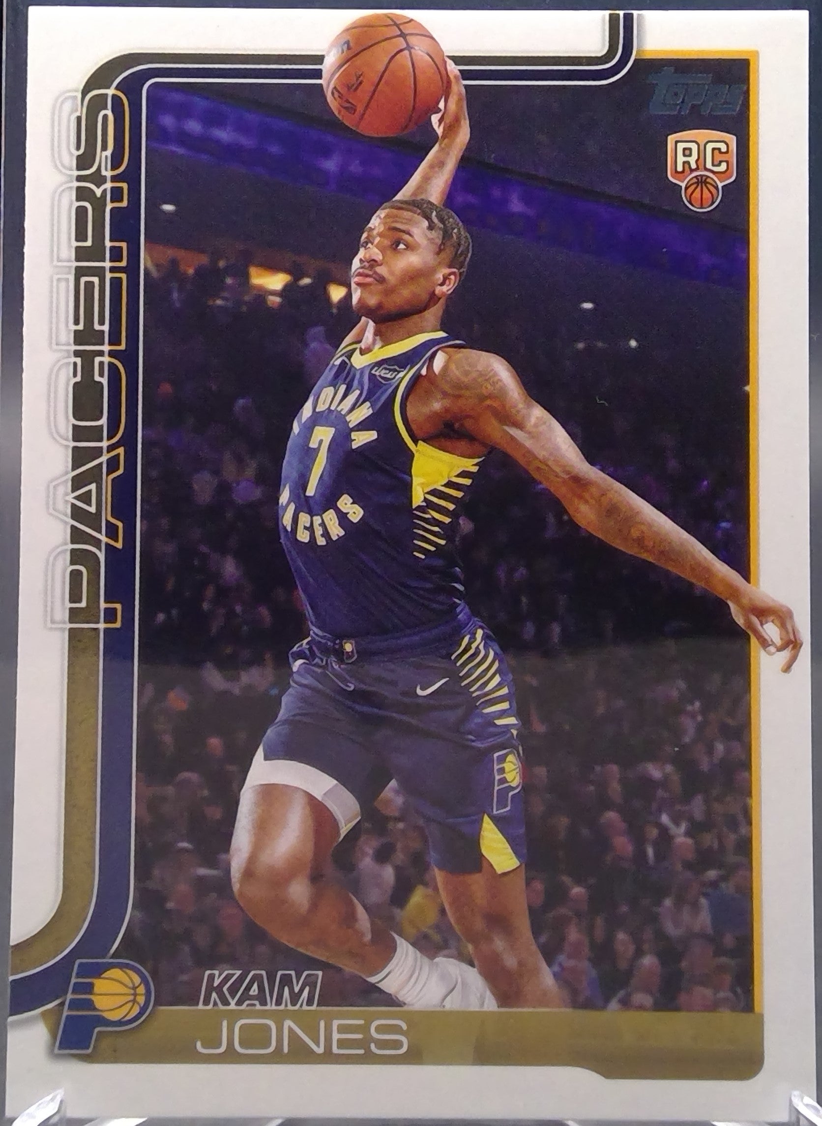 Kam Jones #239