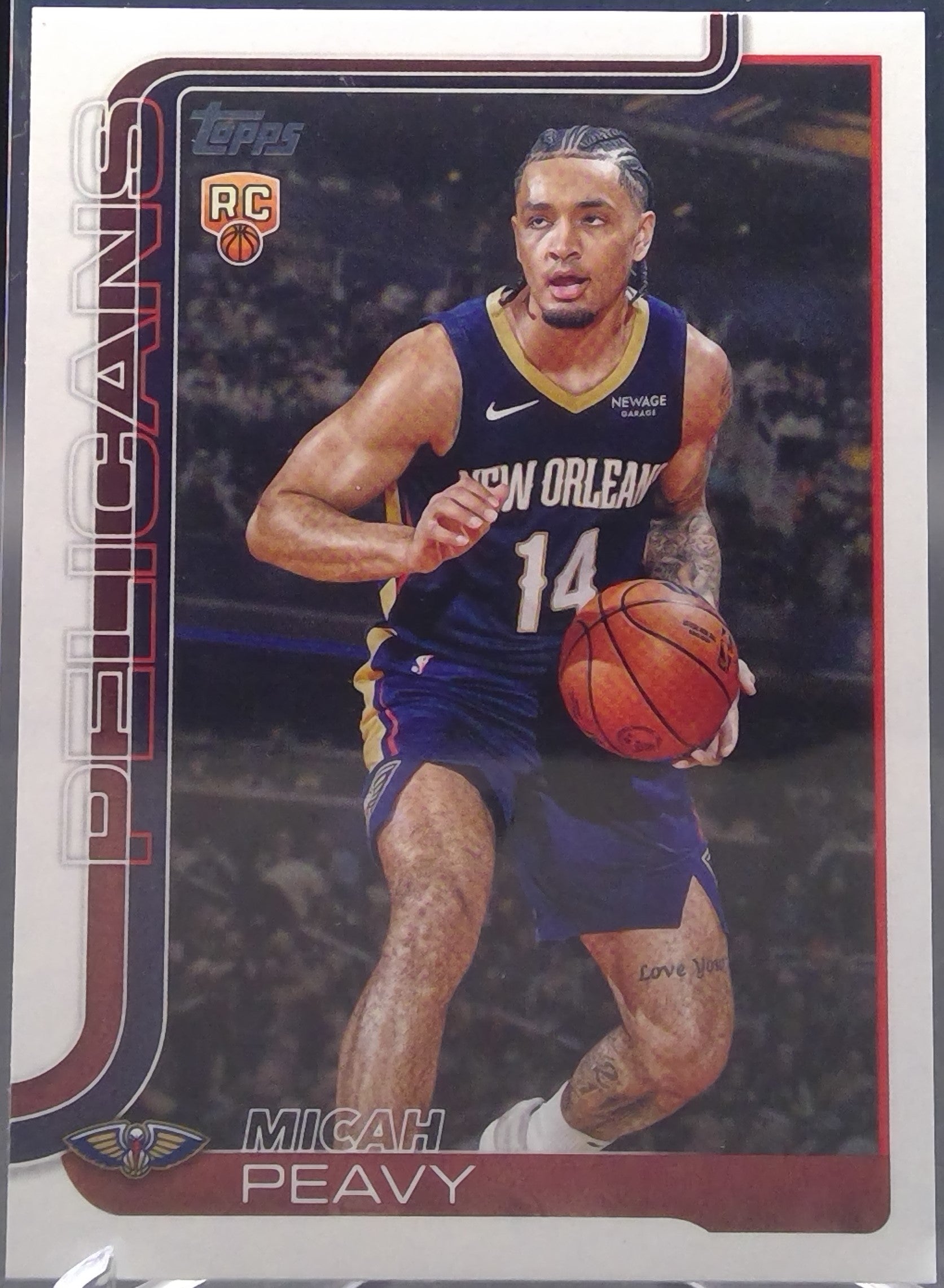 Micah Peavy #241