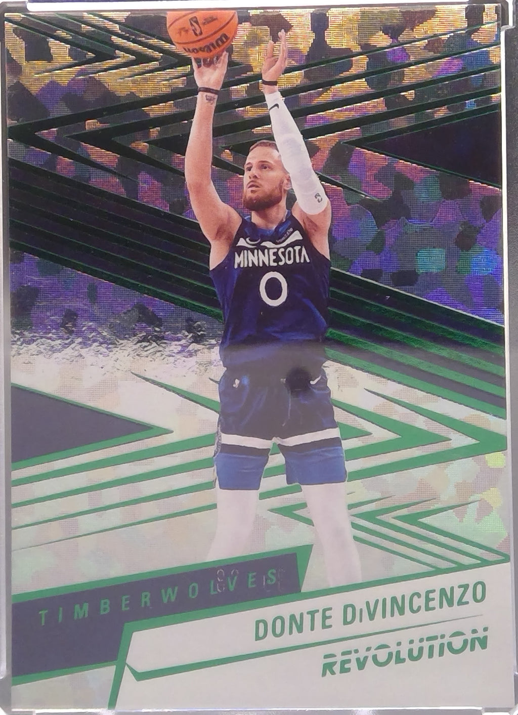 Donte DiVincenzo #59