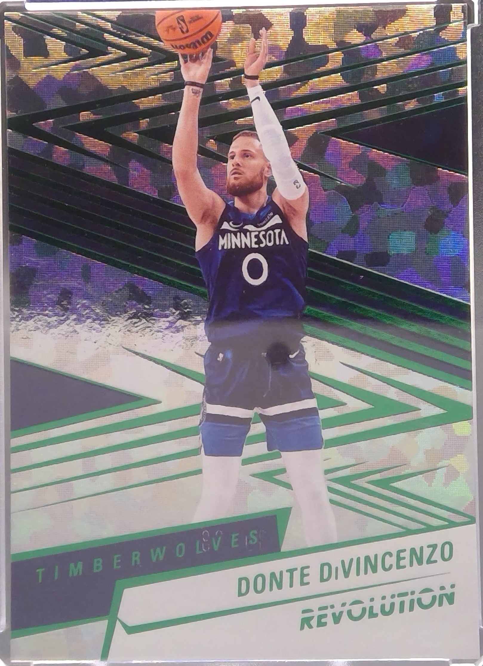 Donte DiVincenzo #59