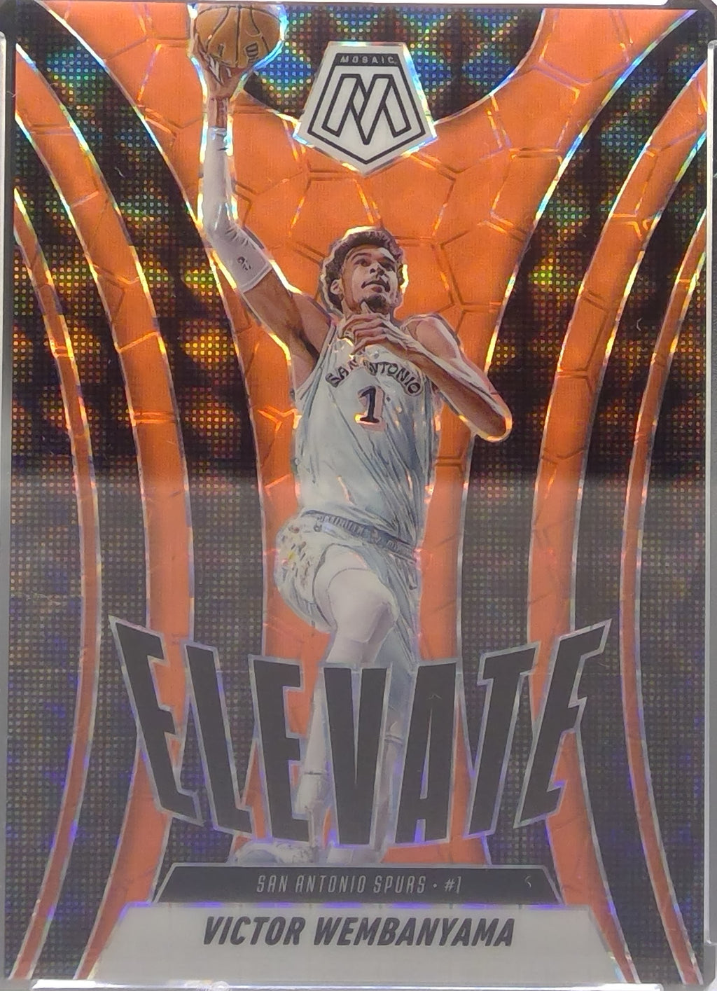 Victor Wembanyama #11