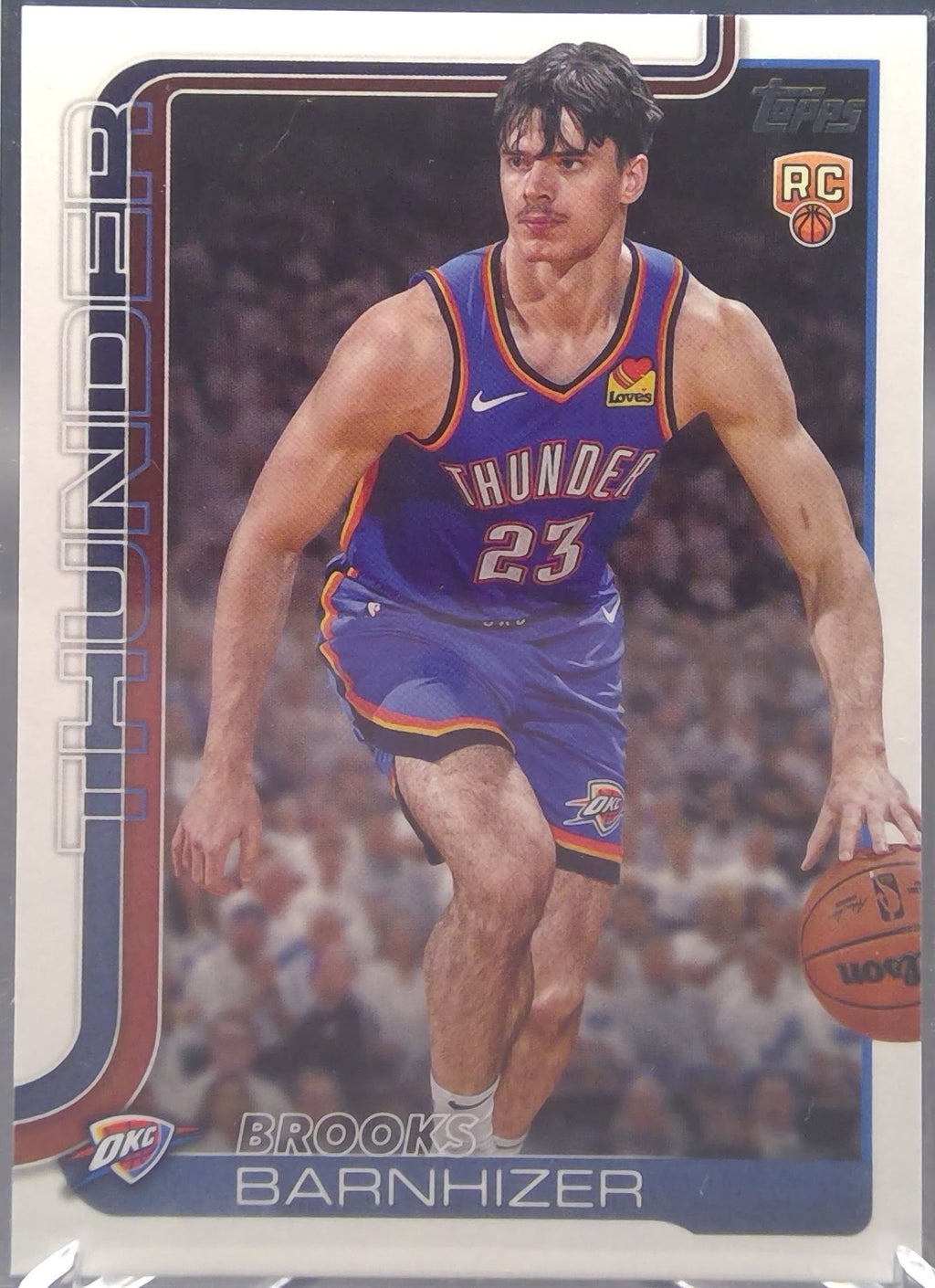 Brooks Barnhizer #245