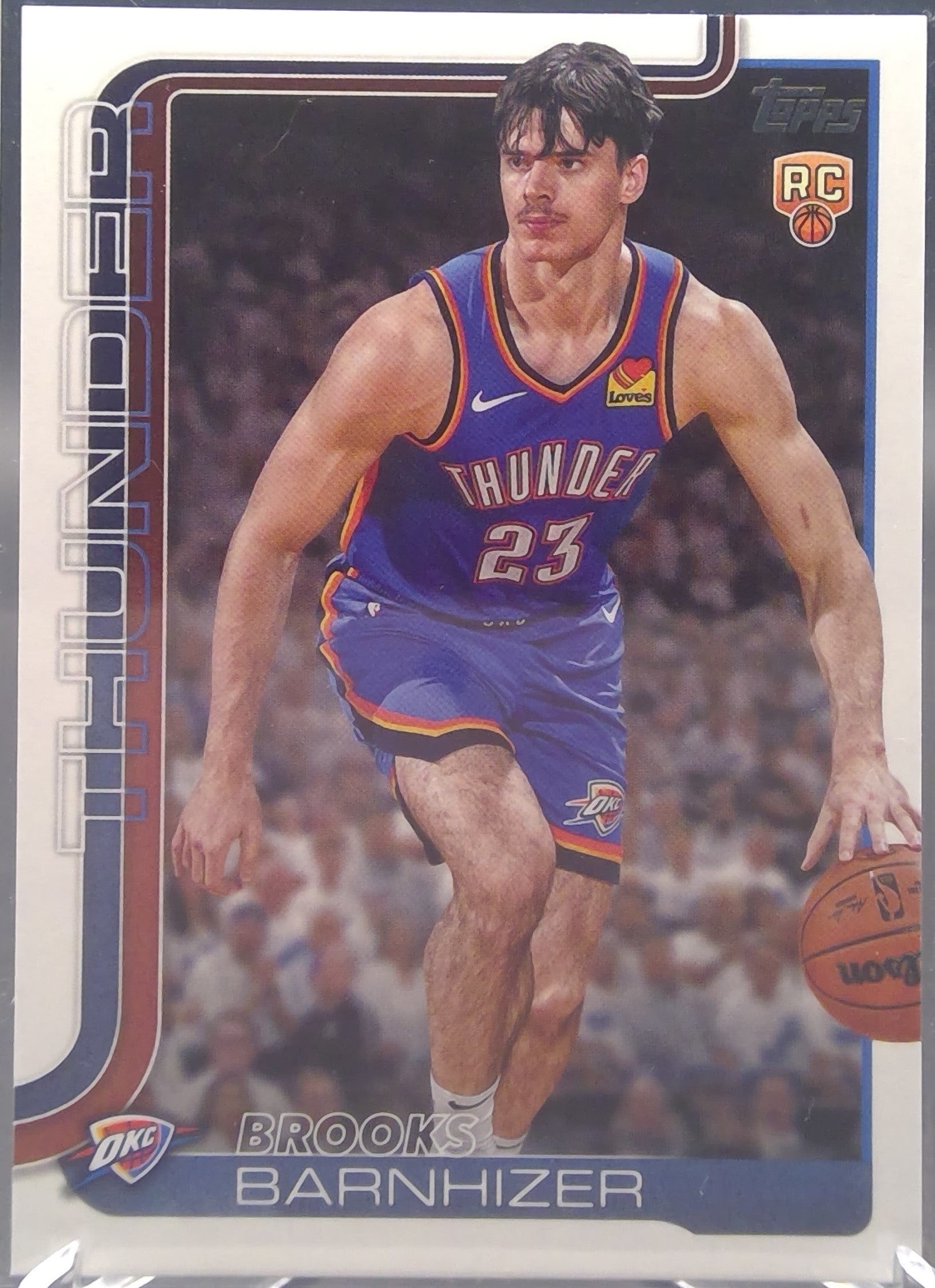 Brooks Barnhizer #245