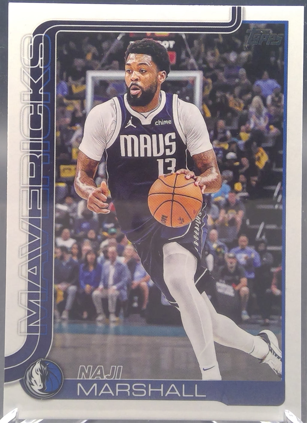 Naji Marshall #246