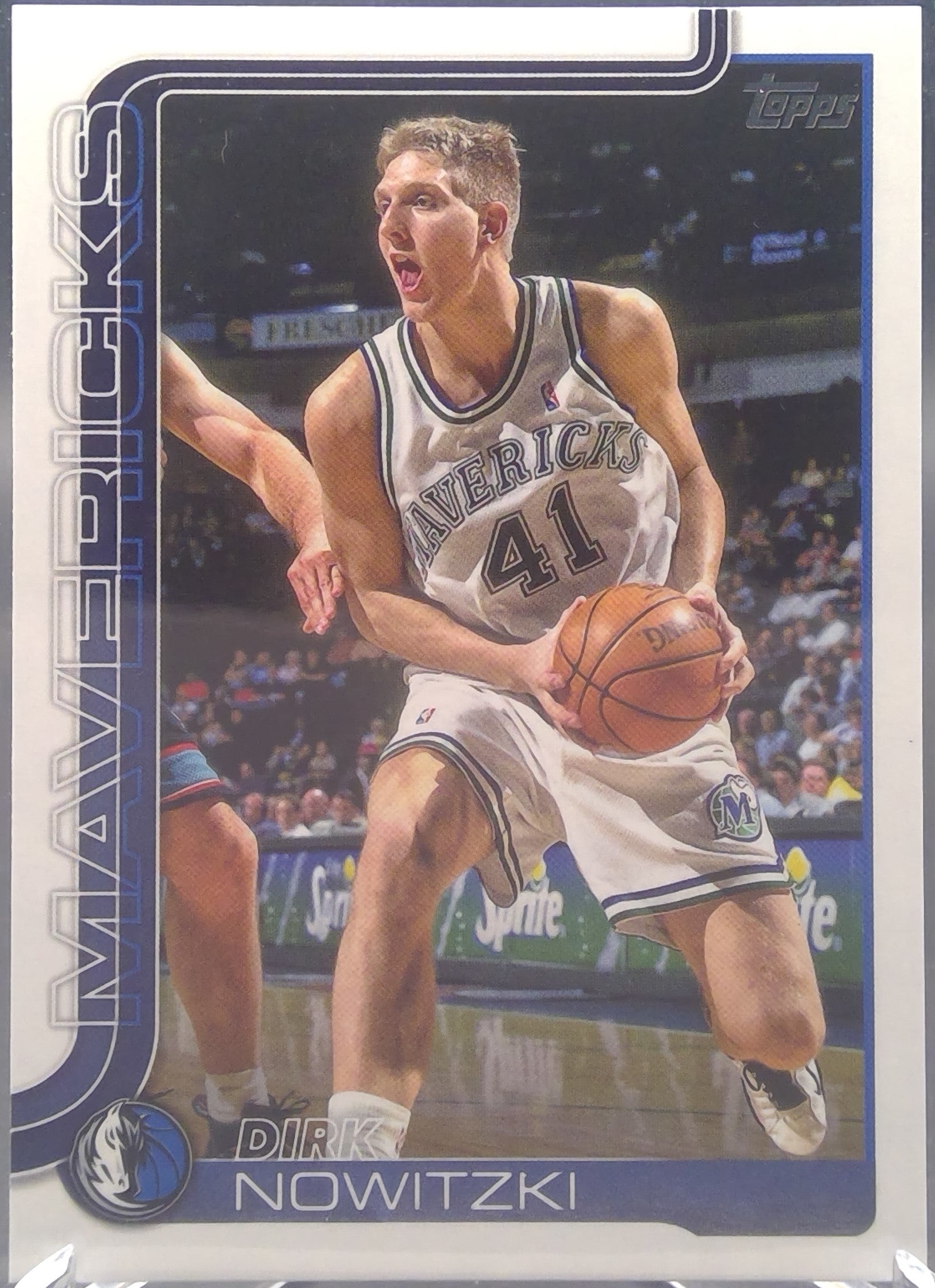 Dirk Nowitzki #252