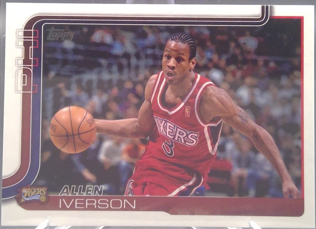 Allen Iverson #253