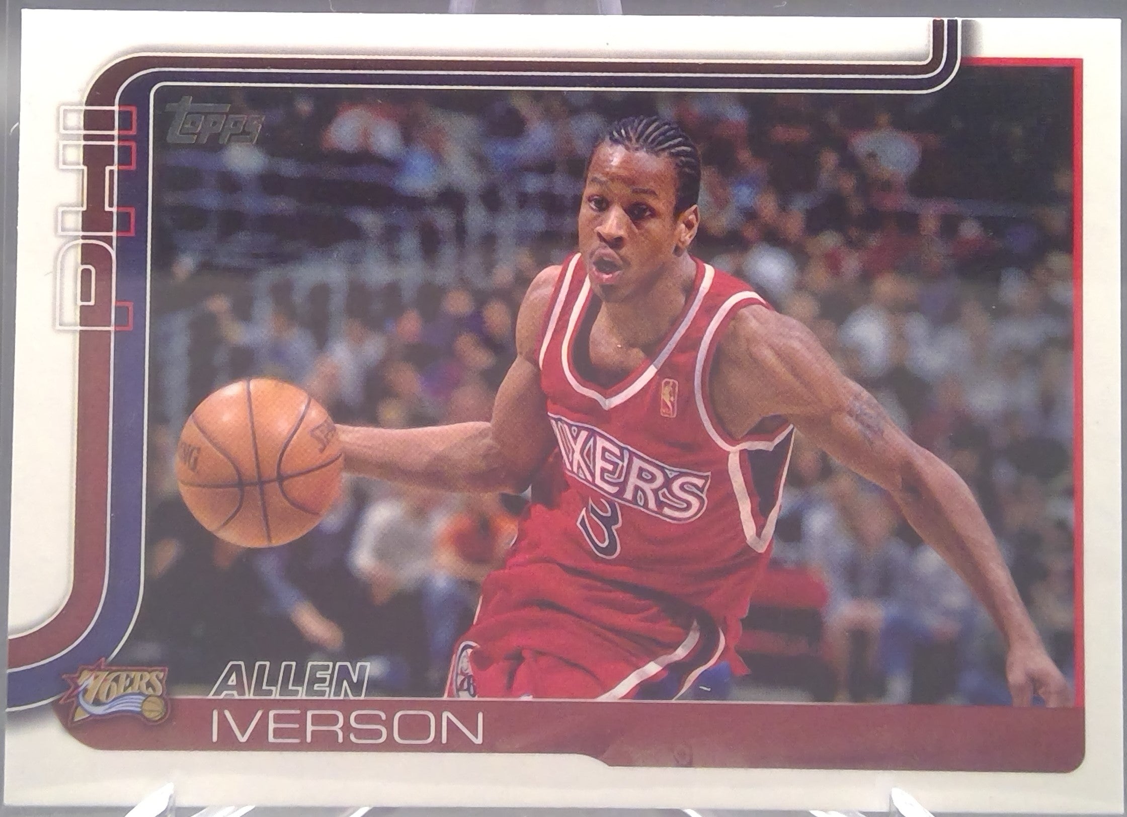 Allen Iverson #253