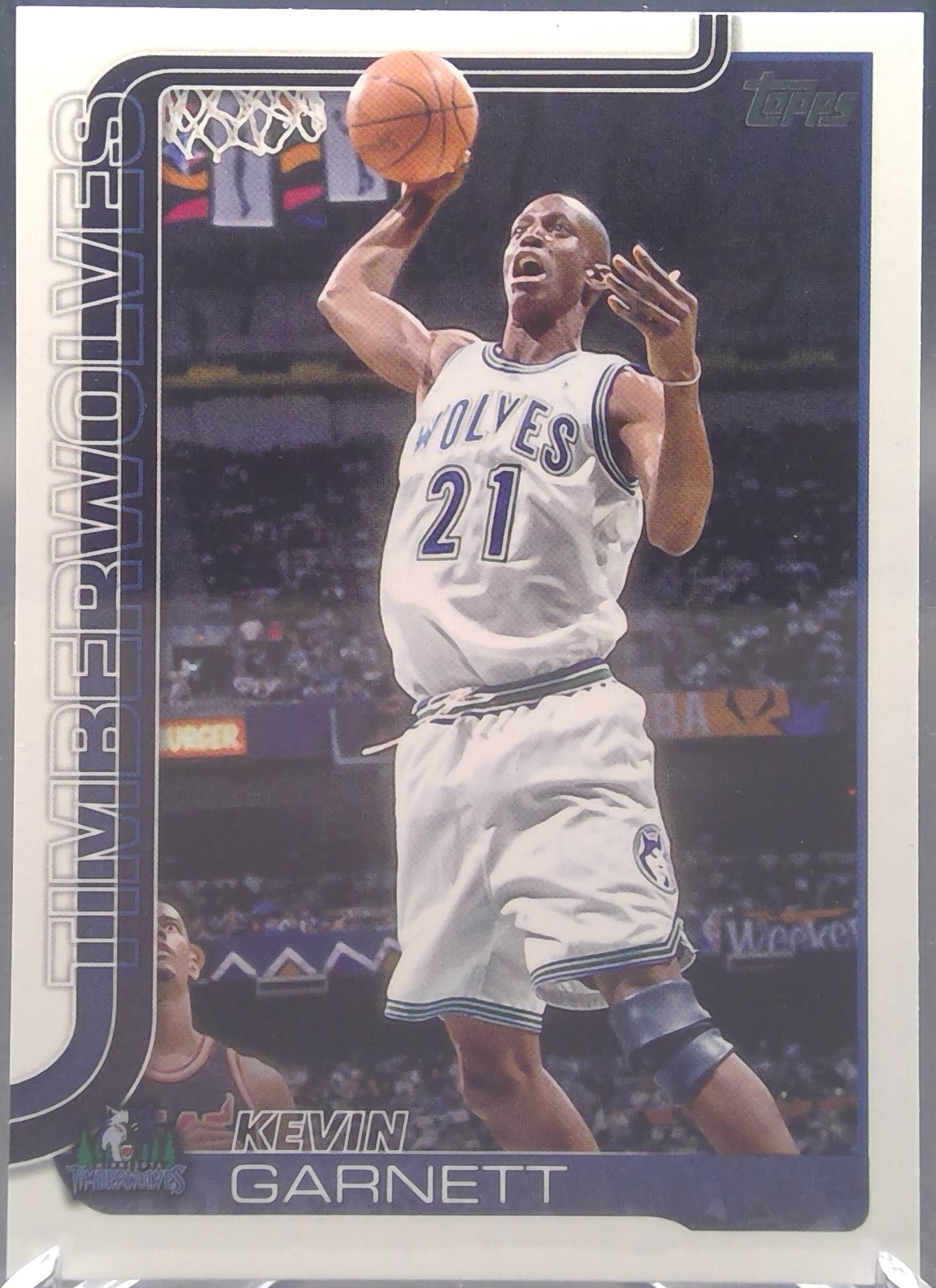 Kevin Garnett #254