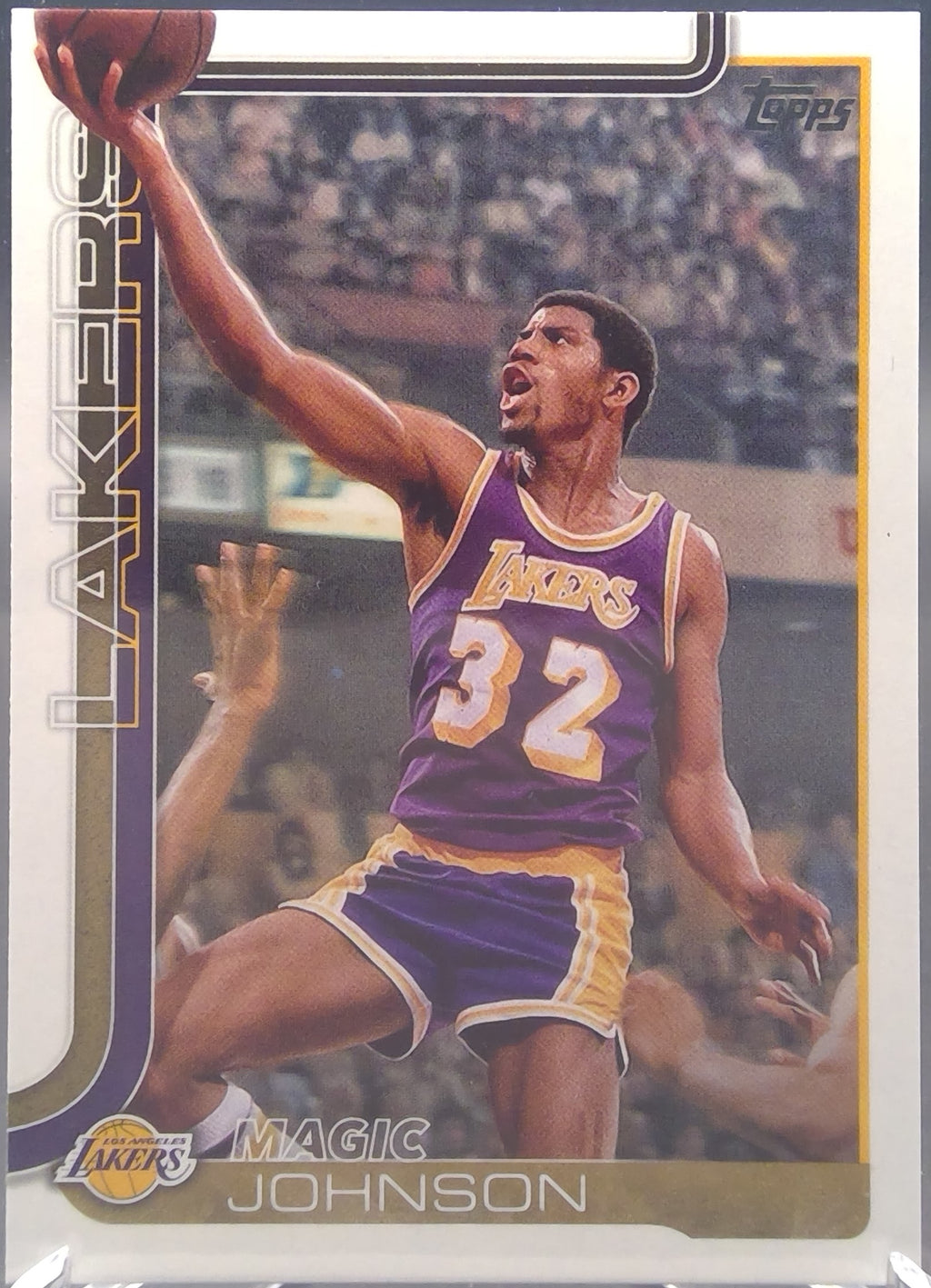 Magic Johnson #255
