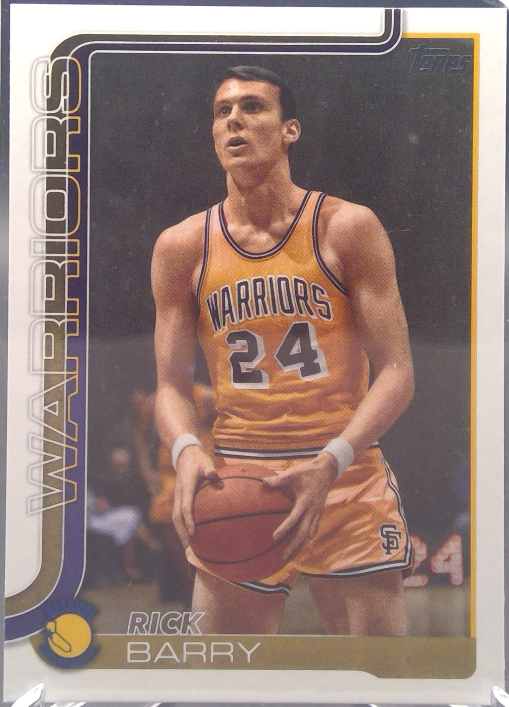 Rick Barry #258