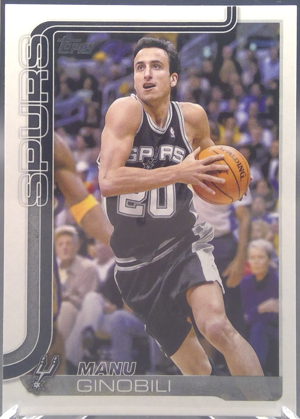 Manu Ginobili #262