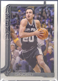 Manu Ginobili #262