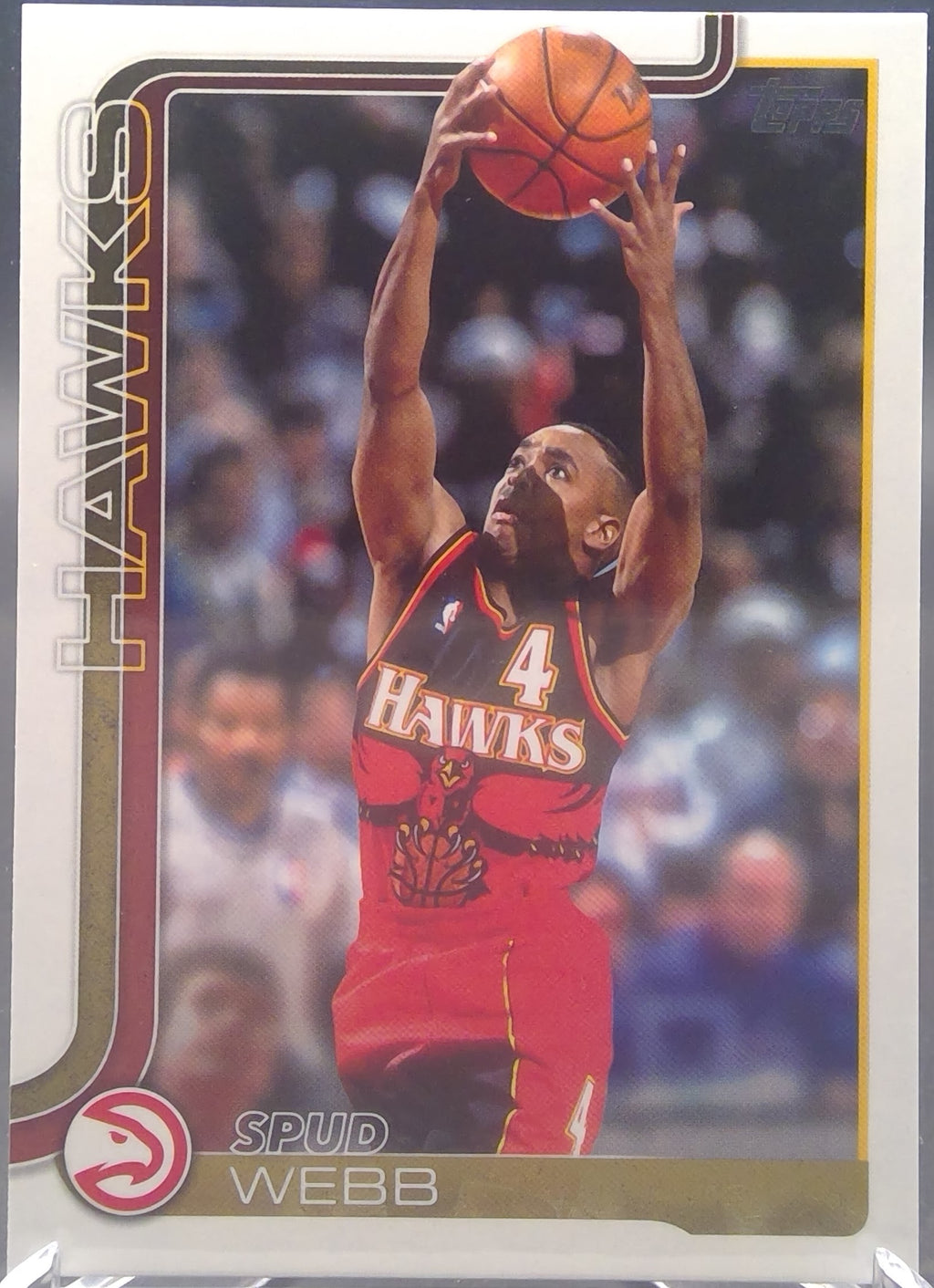 Spud Webb #266