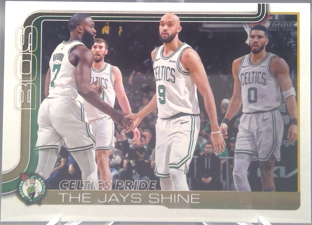 Boston Celtics #272