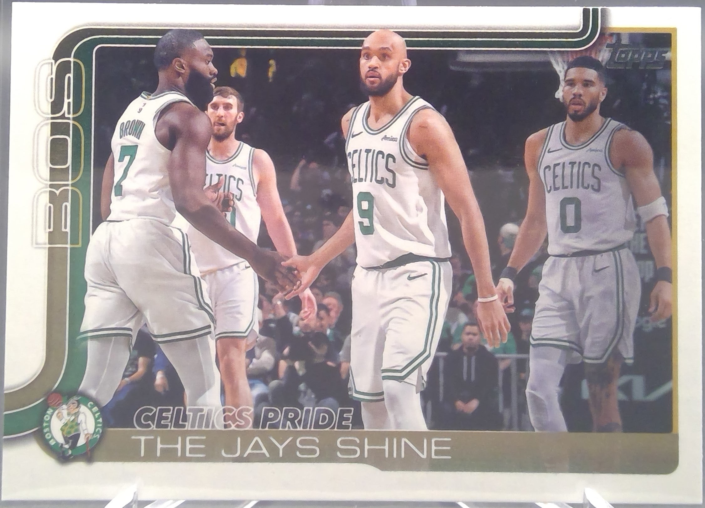 Boston Celtics #272