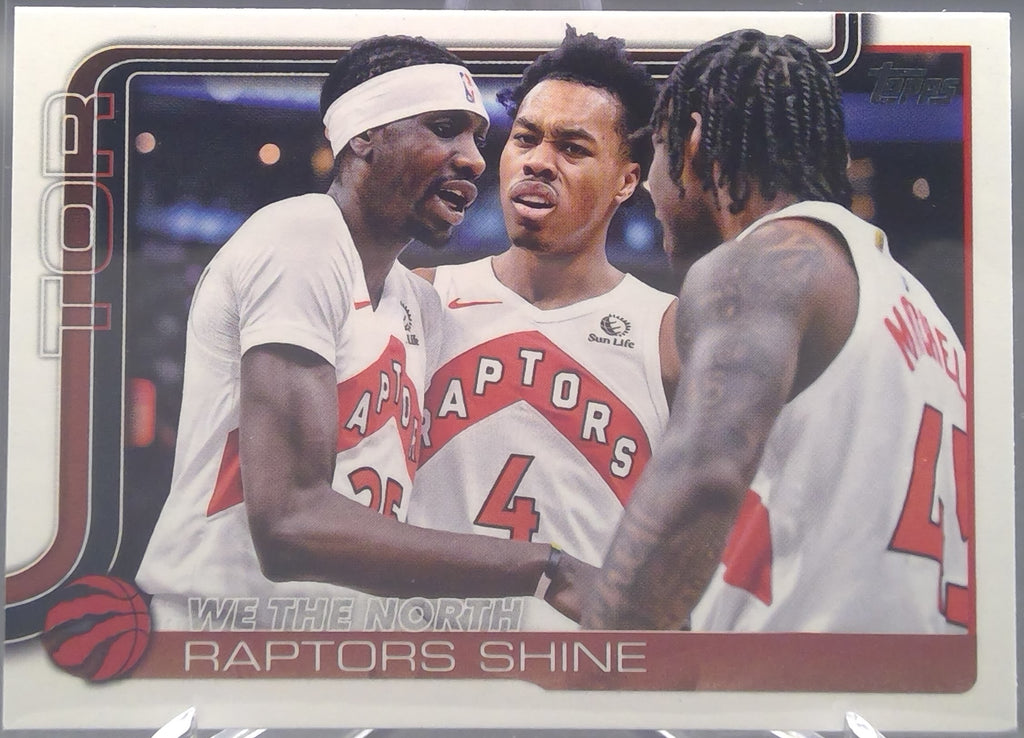 Toronto Raptors #276