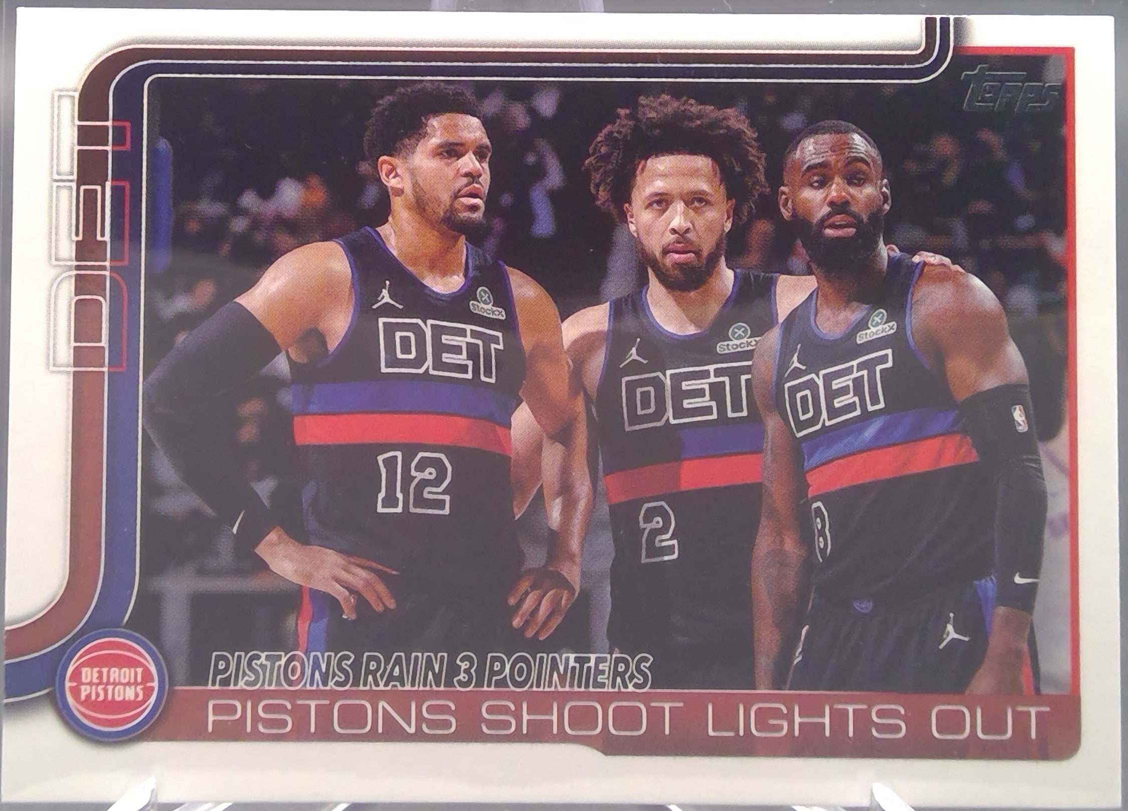 Detroit Pistons #279