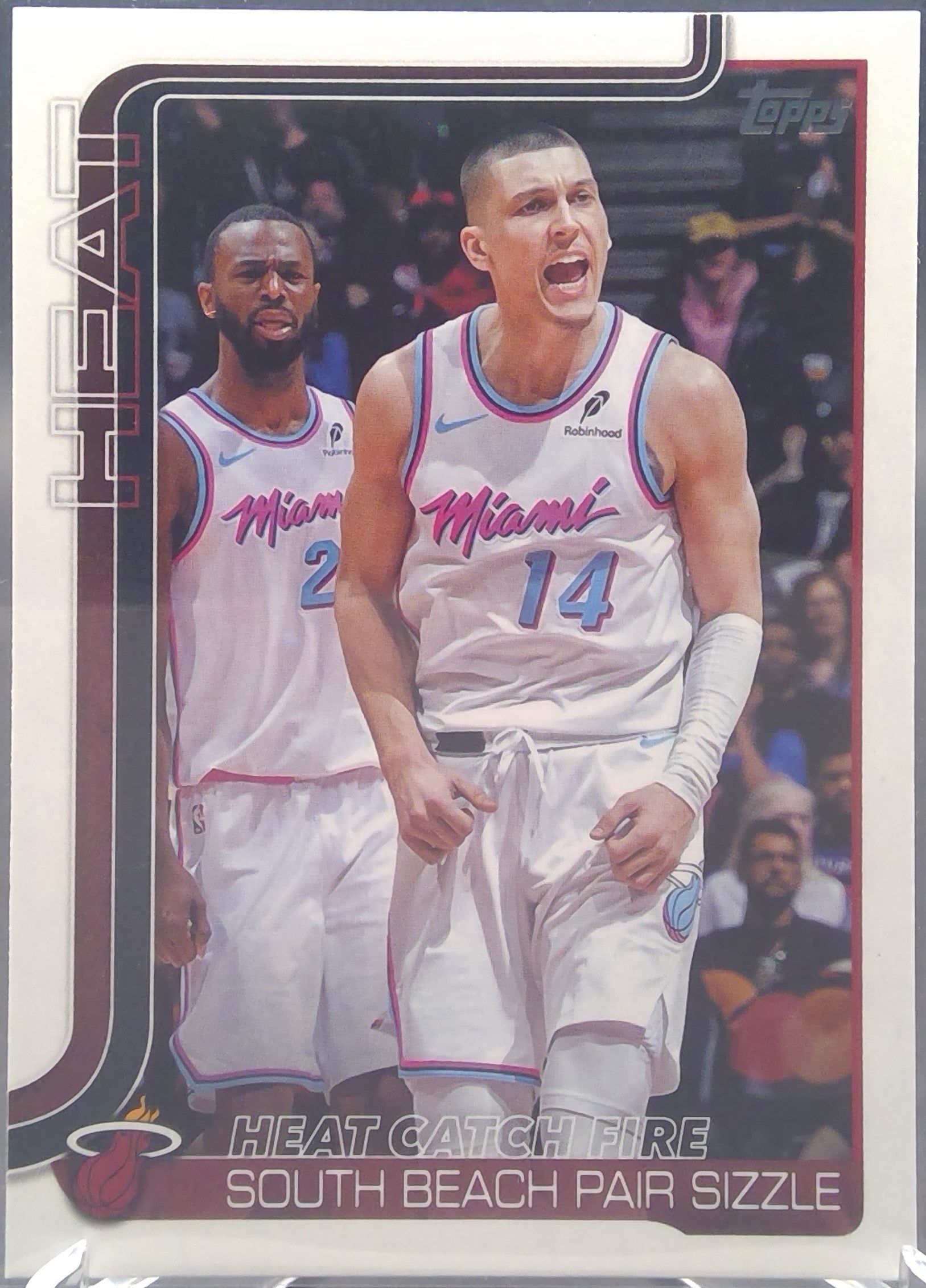 Miami Heat #284