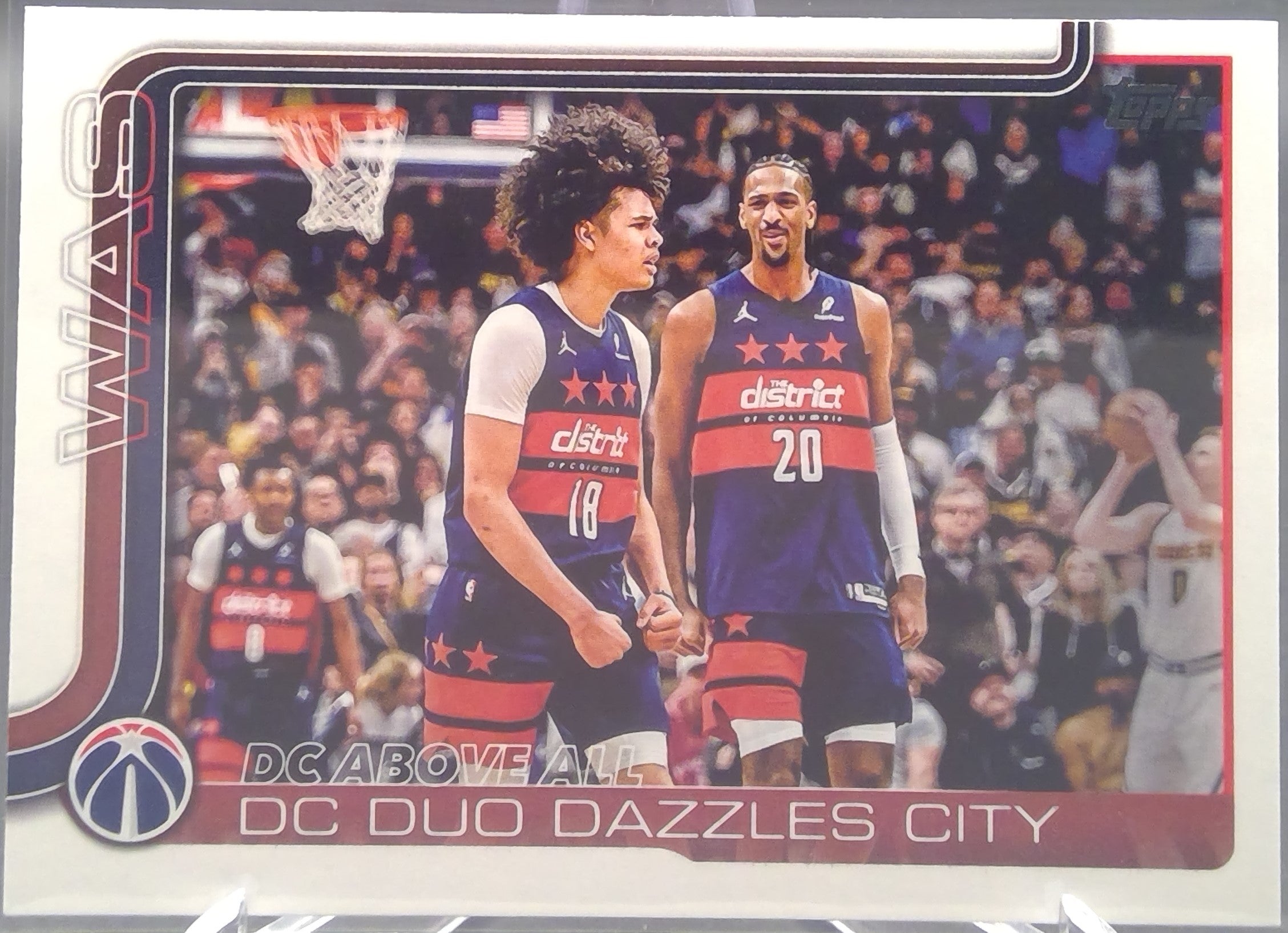 Washington Wizards #285
